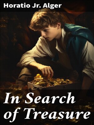 cover image of In Search of Treasure
